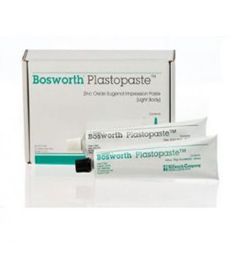 Bosworth plastopaste standard kit 7.5oz base &amp; 3.25oz catalyst 0921590 for sale