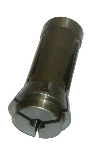 13/32&#034; ROUND SMOOTH BROWN &amp; SHARPE B&amp;S NO.22 COLLET