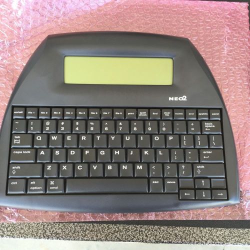 Lot of 12 New Alphasmart Neo2 Word Processors