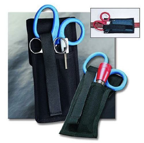 ADC RESPONDER JR HOLSTER SET HORIZONTAL FROM ADC #115BK