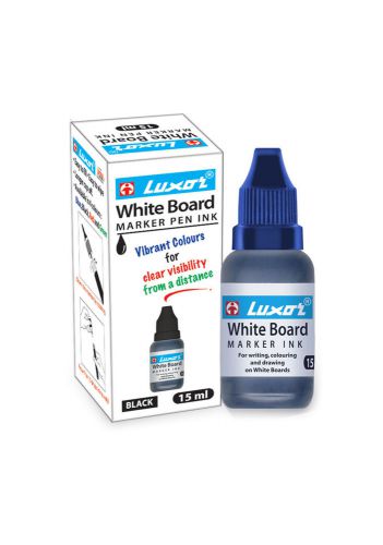 White Board Marker Ink Bottle (Blue color)(Pack of 10)writing colouring drawing