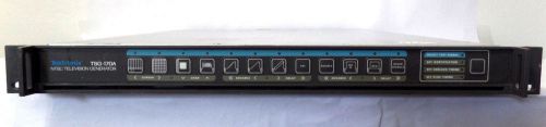 Tektronix TSG-170A NTSC Television Signal Generator Rackmount TSG170A
