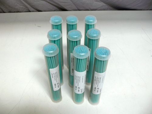 Lot of 450 BD 10 uL Calibrated Disposable Inoculating Loops 220217 Blue