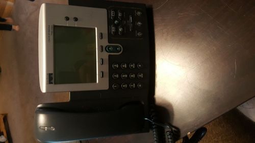 CISCO SYTSEMS IP PHONE SERIES 7940