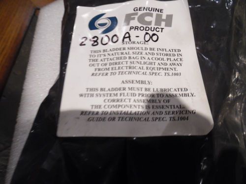 FCH LAER Group Bladder Replacement Model 2800A-00 New ACC Series 36&#034; Long