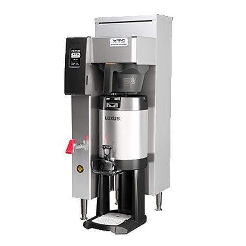 Fetco CBS-2141-XTS Coffee Brewer single 1 Gallon Capacity
