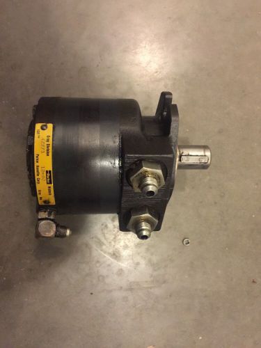 PARKER NICHOLS Low Speed High Torque Hydraulic Gerotor Motor #4Z773 #12-90