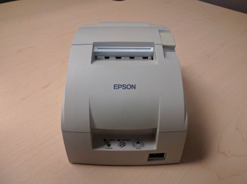 Epson TM-U220 M188D USB Printer