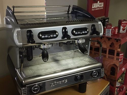 La spaziale s9 / s5 compact 220v 2 group commercial espresso machine! for sale
