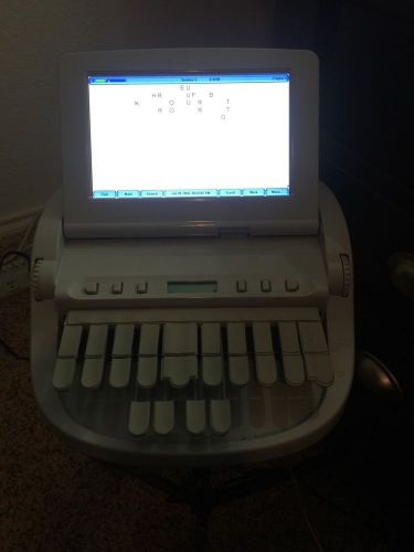 Stenograph Wave Student Writing Machine