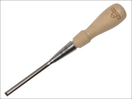 Stanley tools - sweetheart socket chisel 6mm (1/4in) for sale