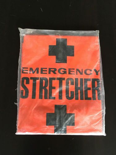 Emergency Stretcher Sheet Orange