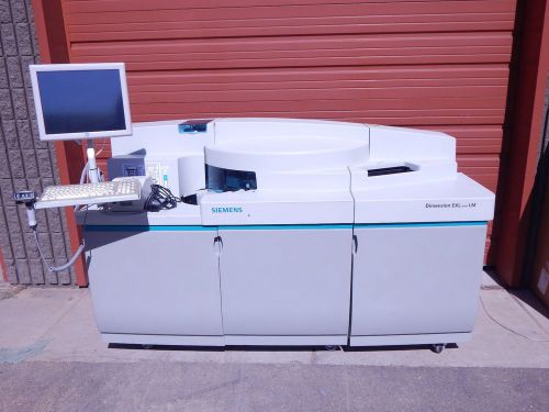 Siemens Dimension EXL with LM Analyzer - *removed in working condition*