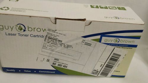 Guy Brown, HP Hewlett Packard GB03A,Replaces C3903A Laser Toner Cartridge