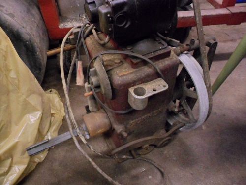 Sunnen Rod Hone Machine