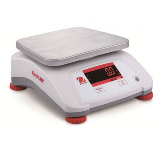 Ohaus Valor 2000 Compact Bench Scale (V22PWE1501T) (30035682) W/3 Year Warranty