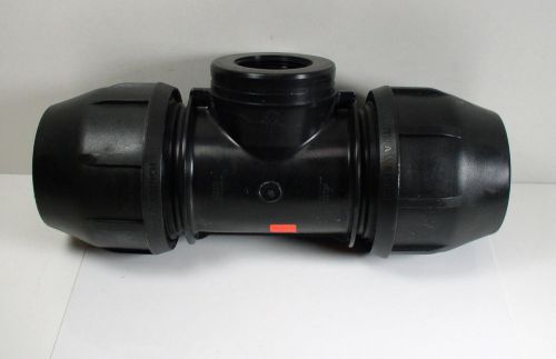 Philmac 3g ips od 2&#034; tee pipe fitting for sale