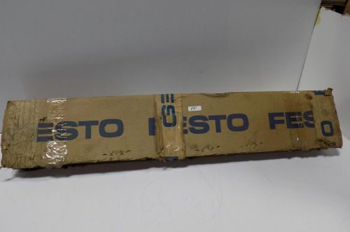 FESTO PNEUMATIC AIR CYLINDER  DGO-20-650-PPV-A-B NIB