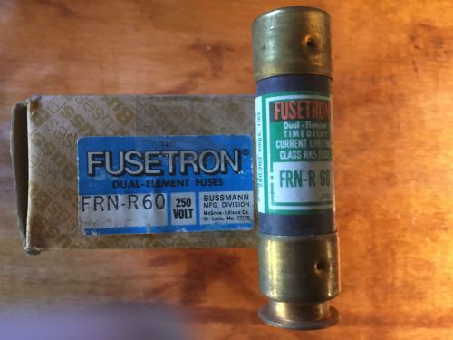 60 amp fuses