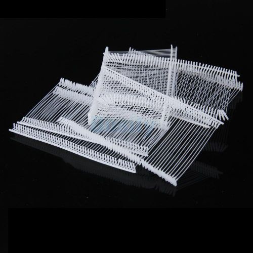 5000pcs 50mm 2&#034; clothing garment price labels tagging tagger gun barbs for sale