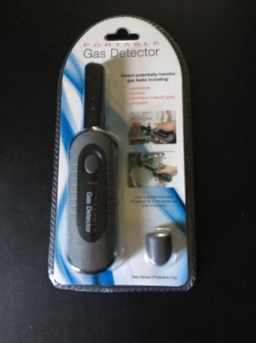 Symbion Portable Propane Natural Gas Leak Detector