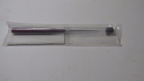 V Mueller Spine Curette angled Cup size 0000, Violet U-0214