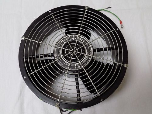 Free priority shipping - eg&amp;g rotron caravel 10&#034; cooling fan model cl2l2 115vac for sale