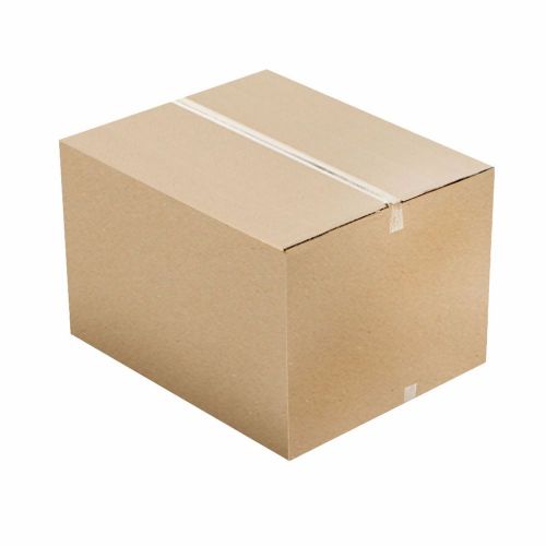 35 Cardboard Packing Moving Boxes 12.5&#034;x14.5&#034;x15&#034;