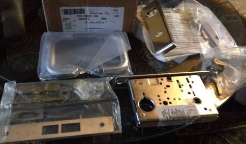 Yale  8847-fl  626 quick reversible mortise locks with 2 keys nib for sale