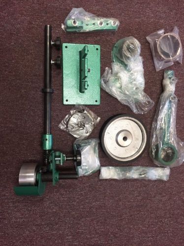 Grizzly Knife Belt Sander / Buffer - MISSING MOTOR - NEW