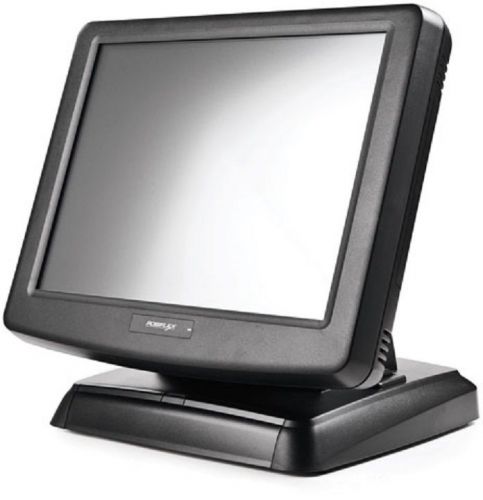 VGC Posiflex KS-6215 PLUS. 15&#034;,Fan Free Touchscreen POS All-in-OneTerminal,warr