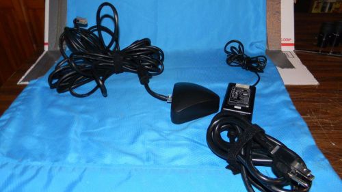 Polycom Soundstation IP 4000 PoE Module 2215-06626-601AC power/cord &amp; Lan  cable