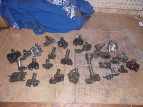 Brown &amp; sharpe 5/8&#034; screw machine tooling lot for sale