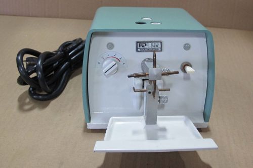 Rocky Mountain RMO Dental Orthodontic Jewelry Spot Welder Soldering 660-2