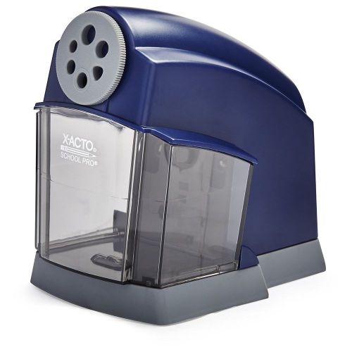 School X Acto Pro Electric Pencil Sharpener Classroom 1670 Heavy Duty Office