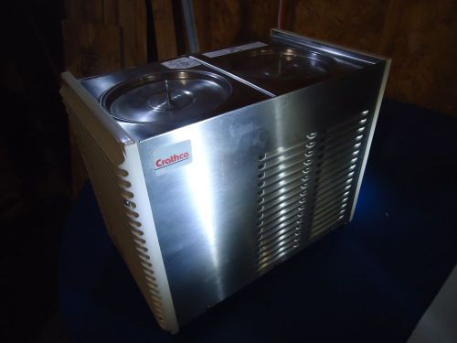 Grindmaster Crathco D25-4 Lower Unit 5-Gal Dual Beverage Dispenser
