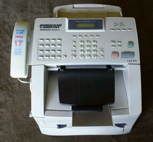 Brother IntelliFax-4100E High Speed Business-Class Laser Fax, Printer, &amp; Copier
