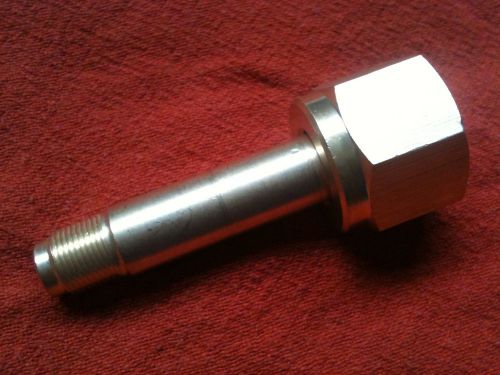 Cga 320 brass nut fitting for sale