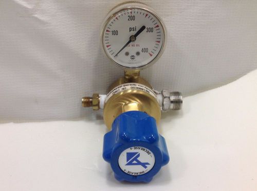Advanced Specialty Gas Equipment Regulator Part # SG3800100 #28