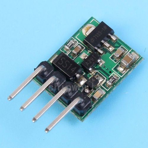 DC 3-18V Single Key Bistable Switch Circuit Module For Relay Control