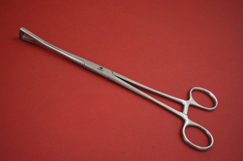 Collin Intestinal Forceps 8&#034; Surgical Intestinal Instruments German Best Quality