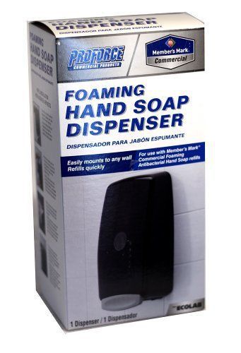 Proforce - Members Mark Commercial Foaming Hand Soap Dispenser