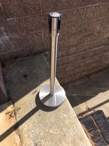 Stanchions-update stainless 7 in total for sale