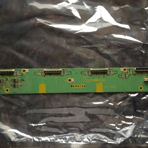 Panasonic EL6216G circuit board used from model TH-50PX60X