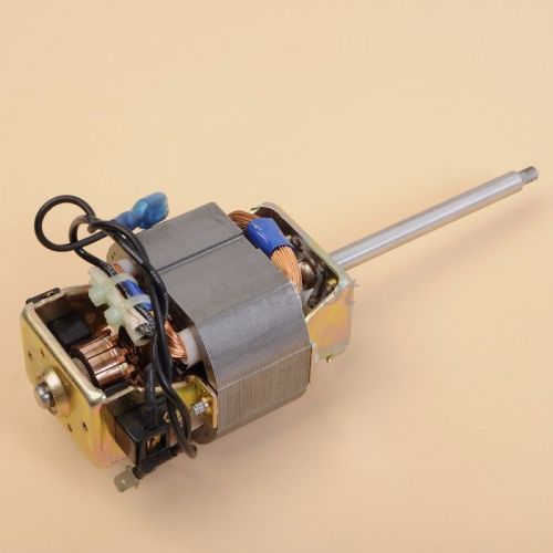 HC6331 Motor For Soybean Milk Machine Shaft Diameter 7.1mm Length 173mm
