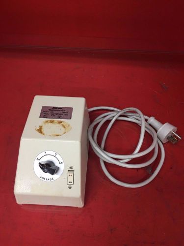 Nikon - Model XN - Microscope Transformer - 120V,50/60Hz,30W - AS IS