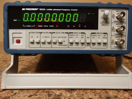 BK Precision 1823A 2.4GHz Universal Frequency Counter