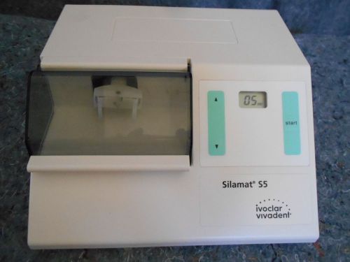 Vivadent Silamat S5 Dental Mixer