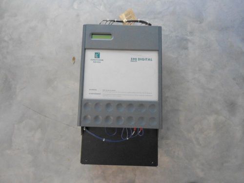 Eurotherm 590 DRV DC Drive  30HP    955 D 8R32    Rev 8.08    955D8R32