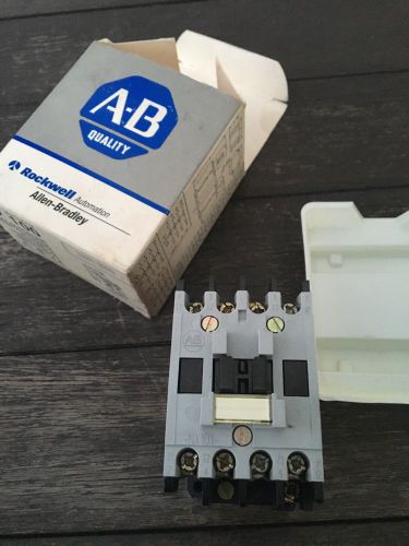 NEW OEM Alliance F330175P F330146 Washer Relay CONTACTOR C16 120V